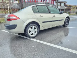 Renault Megane 2008