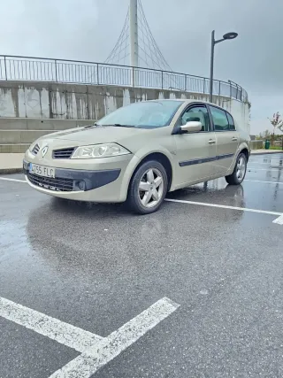 Renault Megane 2008
