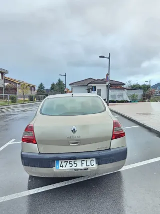 Renault Megane 2008