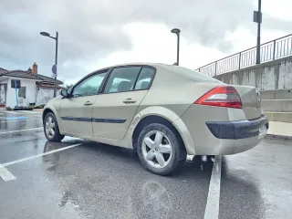 Renault Megane 2008