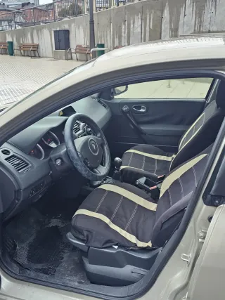 Renault Megane 2008