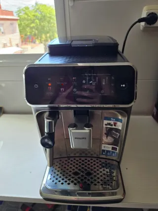 Cafetera Philips Serie 3300