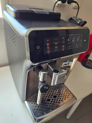 Cafetera Philips Serie 3300