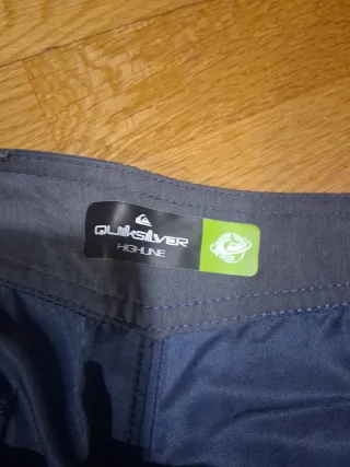 Bañador Quiksilver niño Talla 30