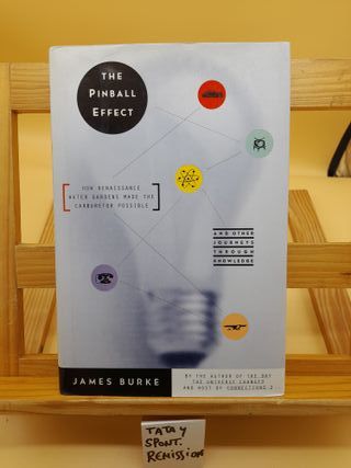 The Pinball Effect – James Burke