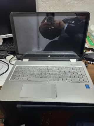 Portátil HP Envy 15x360 i5-4210