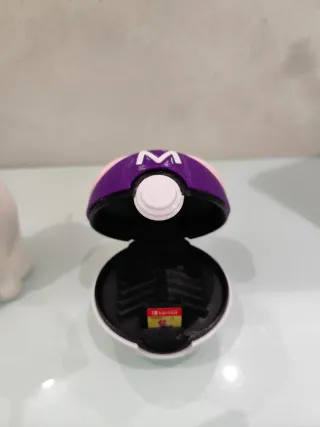 Pokéball Porta Schede Nintendo Switch