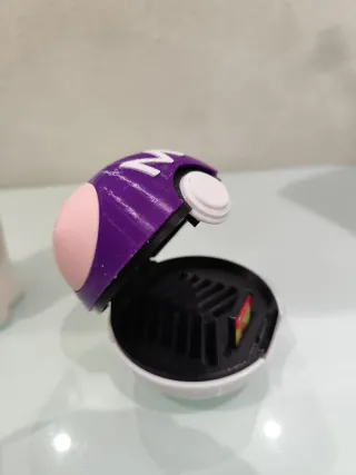 Pokéball Porta Schede Nintendo Switch