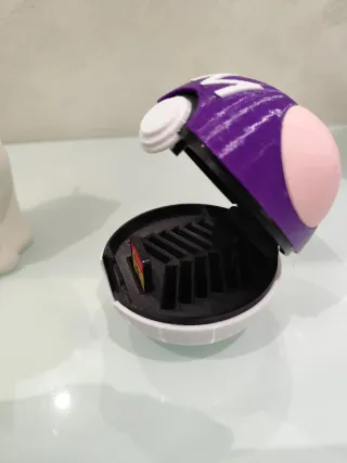 Pokéball Porta Schede Nintendo Switch