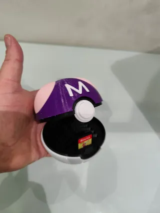Pokéball Porta Schede Nintendo Switch