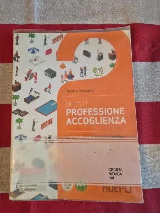 Nuovo professione accoglienza