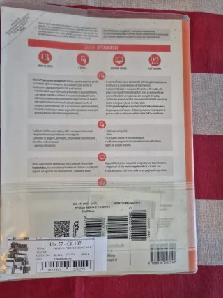 Nuovo professione accoglienza