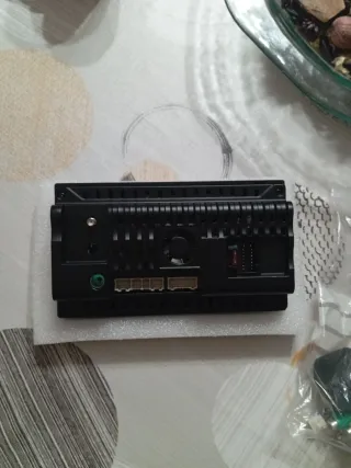 Car play 7", doble Din