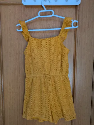 Pack Vestidos niña 8/9 años. Rosa, negro, gris