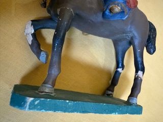 Rey Mago Belén años 50