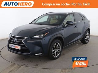 Lexus NX NX 300h E-Four Executive Line