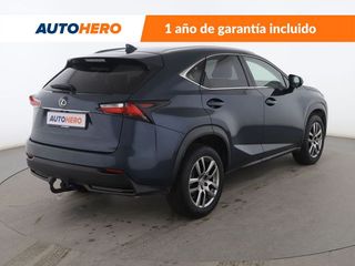Lexus NX NX 300h E-Four Executive Line