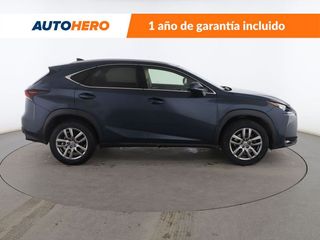 Lexus NX NX 300h E-Four Executive Line