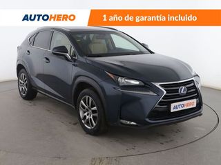 Lexus NX NX 300h E-Four Executive Line