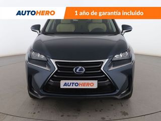 Lexus NX NX 300h E-Four Executive Line