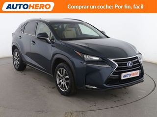 Lexus NX NX 300h E-Four Executive Line