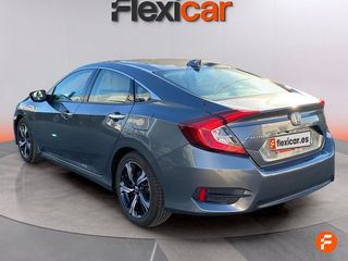 Honda Civic 1.5 I-VTEC TURBO CVT PRESTIGE