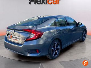 Honda Civic 1.5 I-VTEC TURBO CVT PRESTIGE
