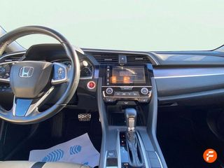 Honda Civic 1.5 I-VTEC TURBO CVT PRESTIGE