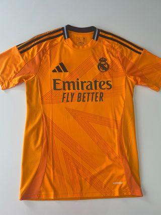 Camiseta original Real Madrid 2024 2025 Modric 10