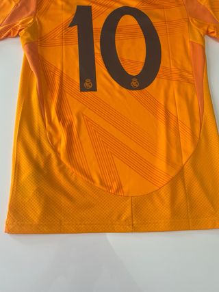 Camiseta original Real Madrid 2024 2025 Modric 10