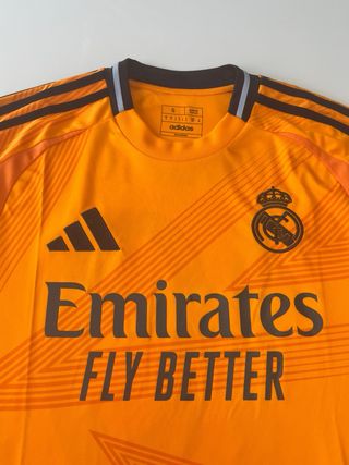 Camiseta original Real Madrid 2024 2025 Modric 10