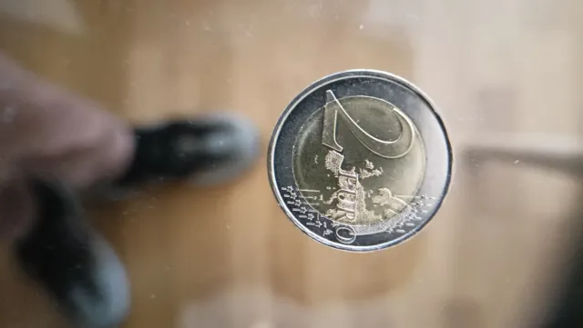 Moneda 2€ España Arquitectura Mudéjar 2020