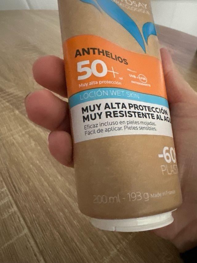 Protector Solar La Roche-Posay Anthelios 50+