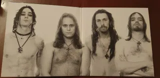 The Hellacopters - Payin' the Dues Vinilo