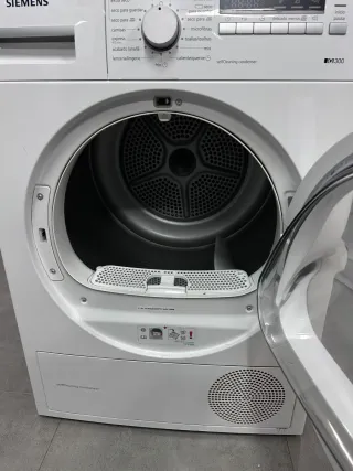 Secadora Siemens con garantía transporte