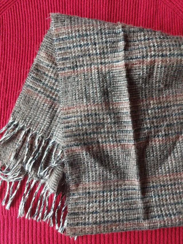 Gorro y bufanda chico