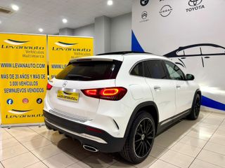 Mercedes-Benz GLA (H247) 2021