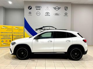 Mercedes-Benz GLA (H247) 2021