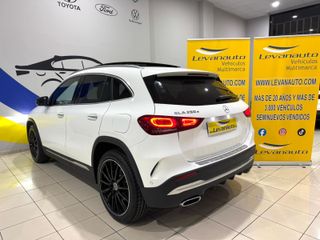 Mercedes-Benz GLA (H247) 2021
