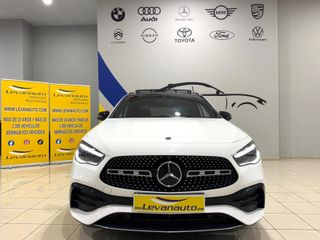 Mercedes-Benz GLA (H247) 2021