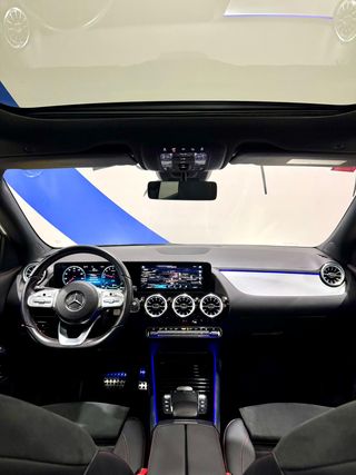 Mercedes-Benz GLA (H247) 2021