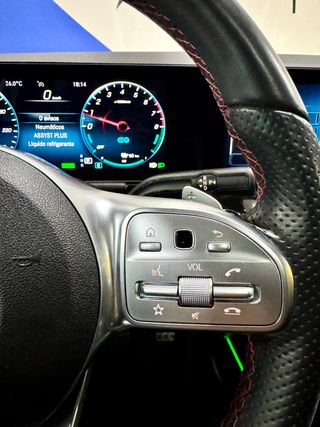 Mercedes-Benz GLA (H247) 2021