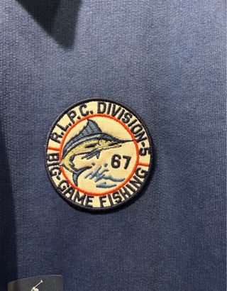 Sudadera Polo Ralph Lauren Edición Limitada XL