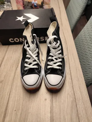 Converse  plataforma