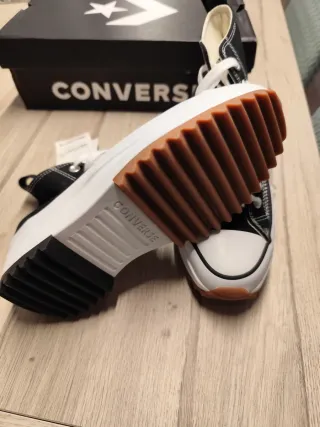 Converse  plataforma