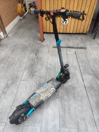 Patinete eléctrico SmartGyro