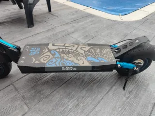 Patinete eléctrico SmartGyro