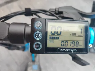 Patinete eléctrico SmartGyro