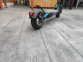 Patinete eléctrico SmartGyro