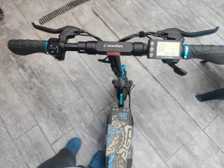 Patinete eléctrico SmartGyro